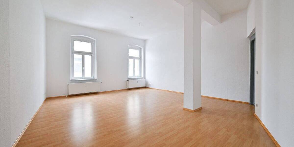 Etagenwohnung Annaberg-Buchholz Annaberg - 4 Zimmer, 145 m&sup2;, 725&euro; | Angebot:25682270
