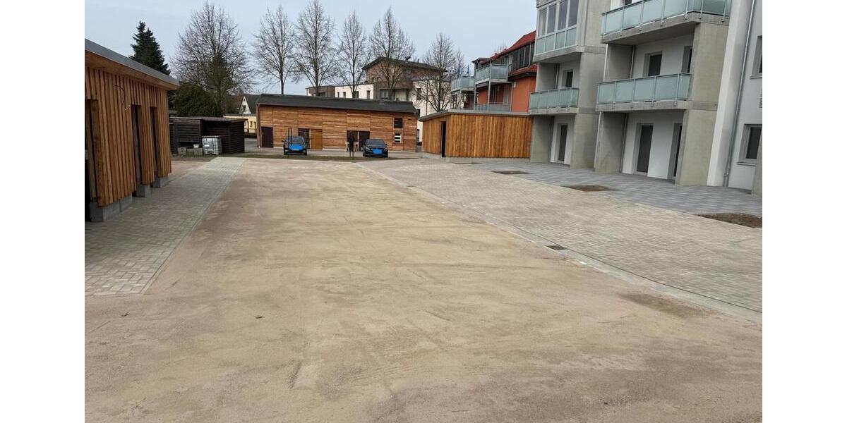 Erdgeschoßwohnung Waren (Müritz) - 2 Zimmer, 54 m&sup2;, 648&euro; | Angebot:25964717