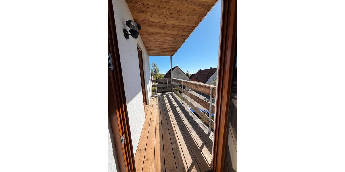 Wohnen auf Zeit Rot am See - 1 Zimmer, 30 m&sup2;, 61&euro; | Angebot:26652507
