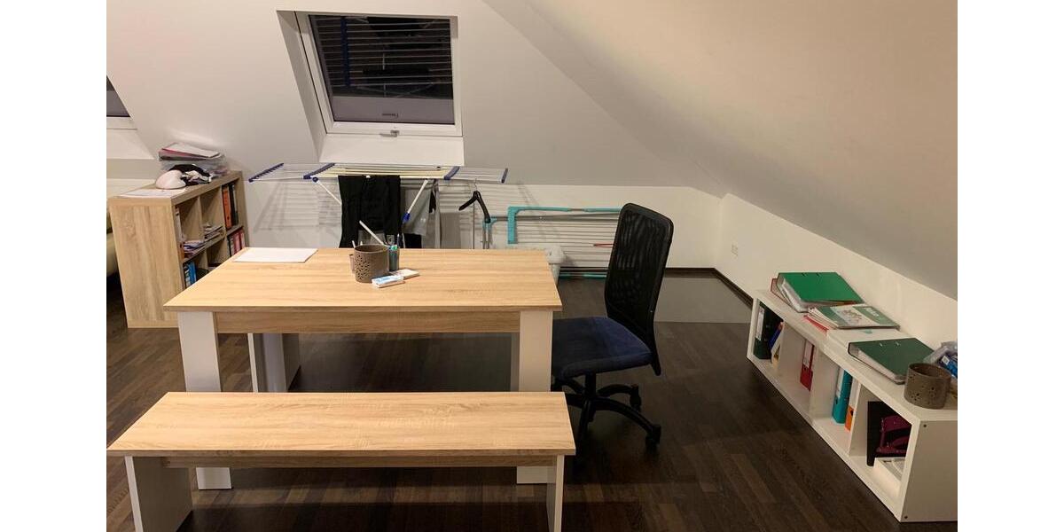 Dachgeschoßwohnung Heidenheim an der Brenz - 2 Zimmer, 45 m&sup2;, 480&euro; | Angebot:26680595