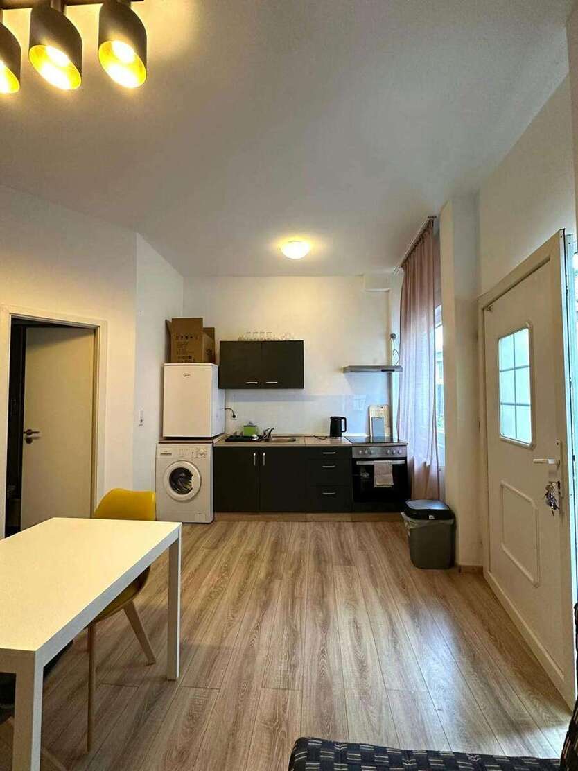 Wohnen auf Zeit in Mannheim 1.150 € 1 zimmer