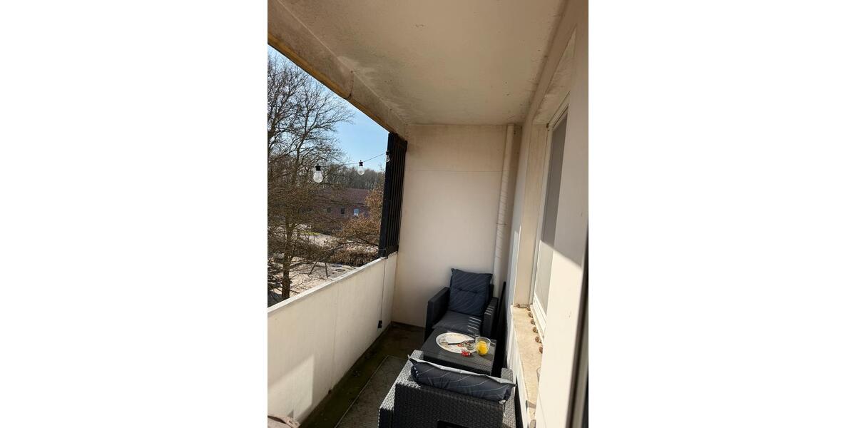 Etagenwohnung Brake (Unterweser) - 3 Zimmer, 62 m&sup2;, 730&euro; | Angebot:25404083