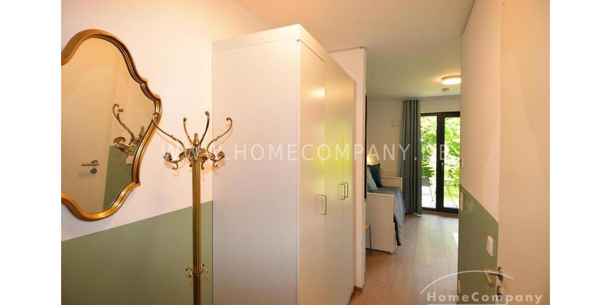 Helles Studio-Apartment in Potsdam 1 zimmer