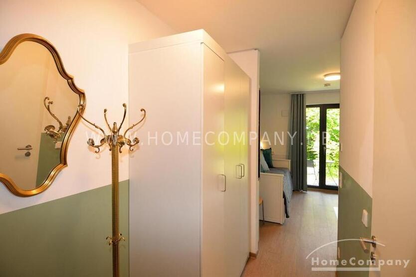 Helles Studio-Apartment in Potsdam zimmer