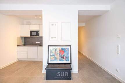 Wohnung Frankfurt am Main Gallus - 1 Zimmer, 45 m&sup2;, 1.250&euro; | Angebot:24973533