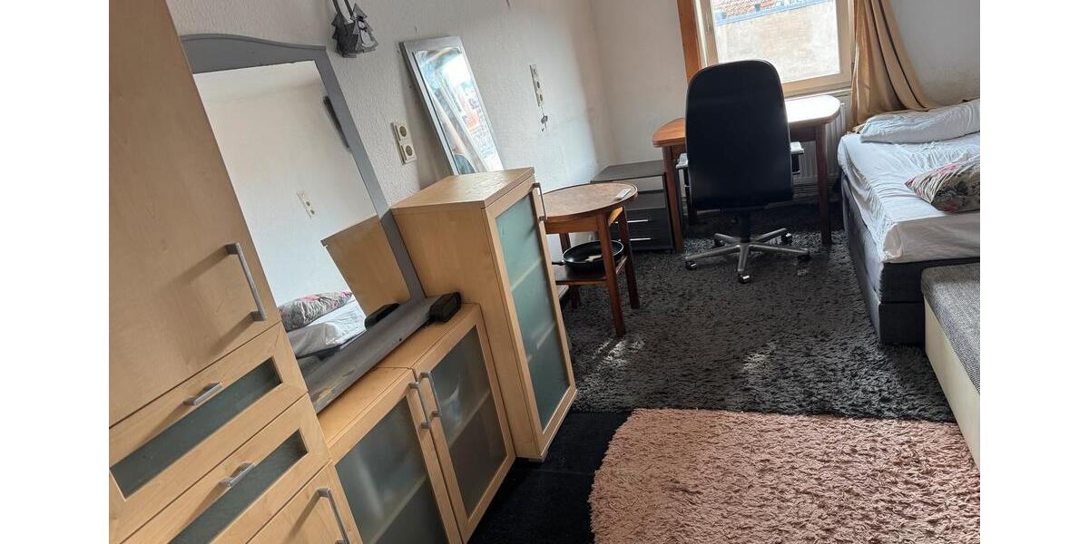 Wohnen auf Zeit Goslar - 1 Zimmer, 20 m&sup2;, 300&euro; | Angebot:26228168