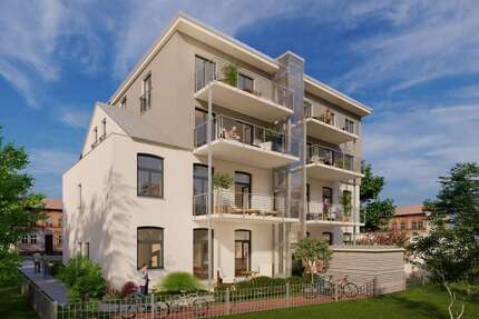 Wohnung Wuppertal Gemarkung Elberfeld - 4 Zimmer, 124 m&sup2;, 1.600&euro; | Angebot:27300395