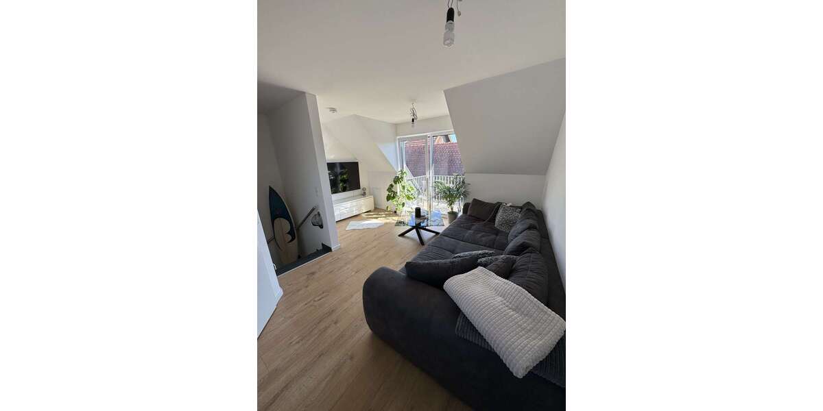 Etagenwohnung Wörth - 2 Zimmer, 60 m&sup2;, 570&euro; | Angebot:26172919