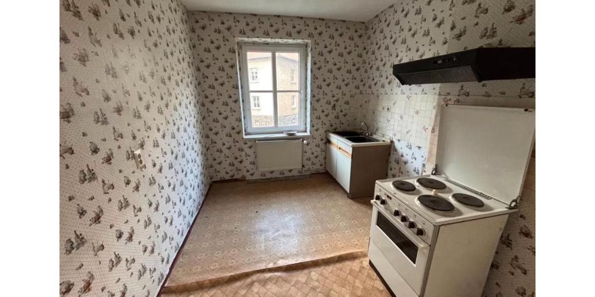 Etagenwohnung Hötensleben - 3 Zimmer, 80 m&sup2;, 200&euro; | Angebot:26033775