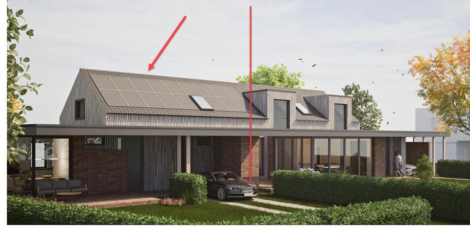 Doppelhaushälfte Damme - 5 Zimmer, 132 m&sup2;, 1.500&euro; | Angebot:23715439