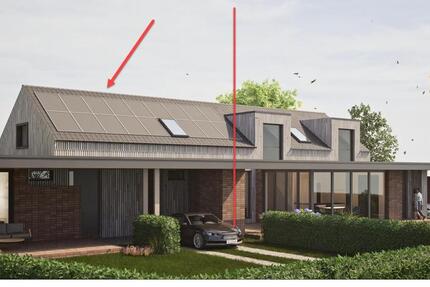 Doppelhaushälfte Erstbezug 5 zimmer