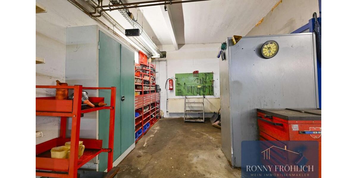 Gewerbeobjekt Annaberg-Buchholz Buchholz - 980&euro; | Angebot:23996797