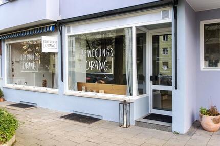 Yogastudio Ladengeschäft Büro in Nymphenburg von privat zimmer