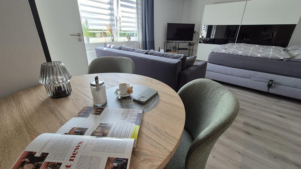 Wohnen auf Zeit Burbach - 2 Zimmer, 51 m&sup2;, 70&euro; | Angebot:24901268