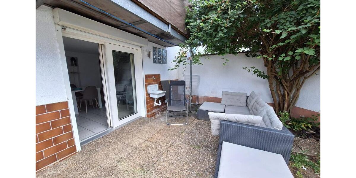 Erdgeschoßwohnung Mörfelden-Walldorf Walldorf - 1 Zimmer, 60 m&sup2;, 400&euro; | Angebot:25226011