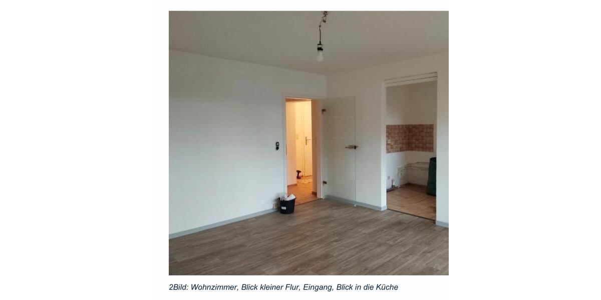 2 Zimmer Wohnung 2 zimmer