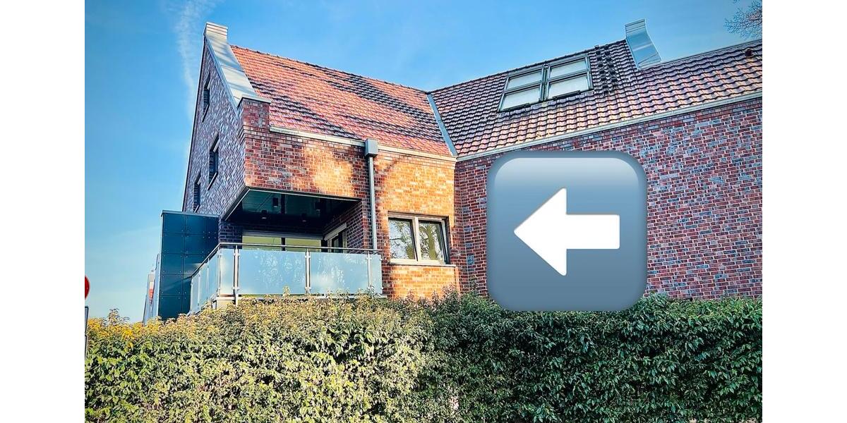 Etagenwohnung Lingen (Ems) - 3 Zimmer, 72 m&sup2;, 890&euro; | Angebot:26049037