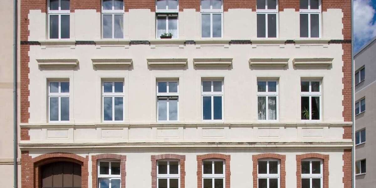 Etagenwohnung Dessau-Roßlau Roßlau - 2 Zimmer, 48 m&sup2;, 270&euro; | Angebot:26999639