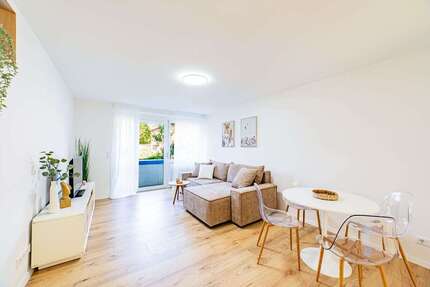 Wohnung Nürnberg Langwasser - 2 Zimmer, 65 m&sup2;, 970&euro; | Angebot:27363776