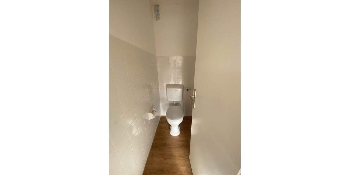 Gemütliche 4 Zimmer Wohnung mit Balkon in Greven! 4 zimmer