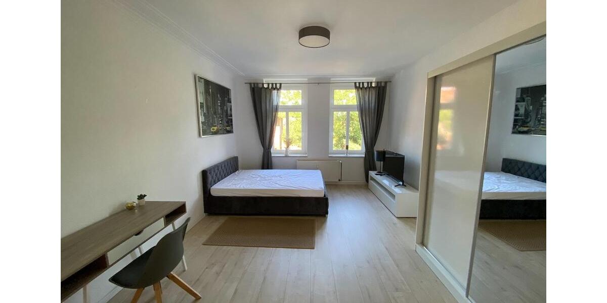 Etagenwohnung Aschersleben - 1 Zimmer, 20 m&sup2;, 420&euro; | Angebot:24360728