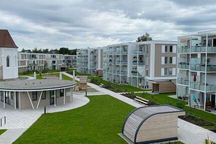 Wohnung Tettnang Neuhalden - 2 Zimmer, 58 m&sup2;, 852&euro; | Angebot:27197433