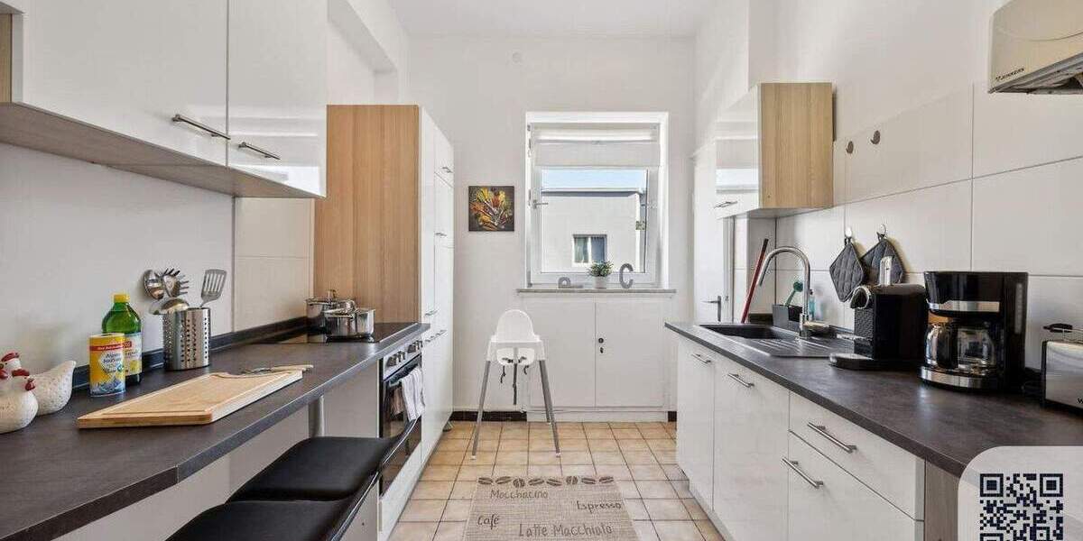 Etagenwohnung Wilhelmshaven Innenstadt - 4 Zimmer, 3.083&euro; | Angebot:25714671