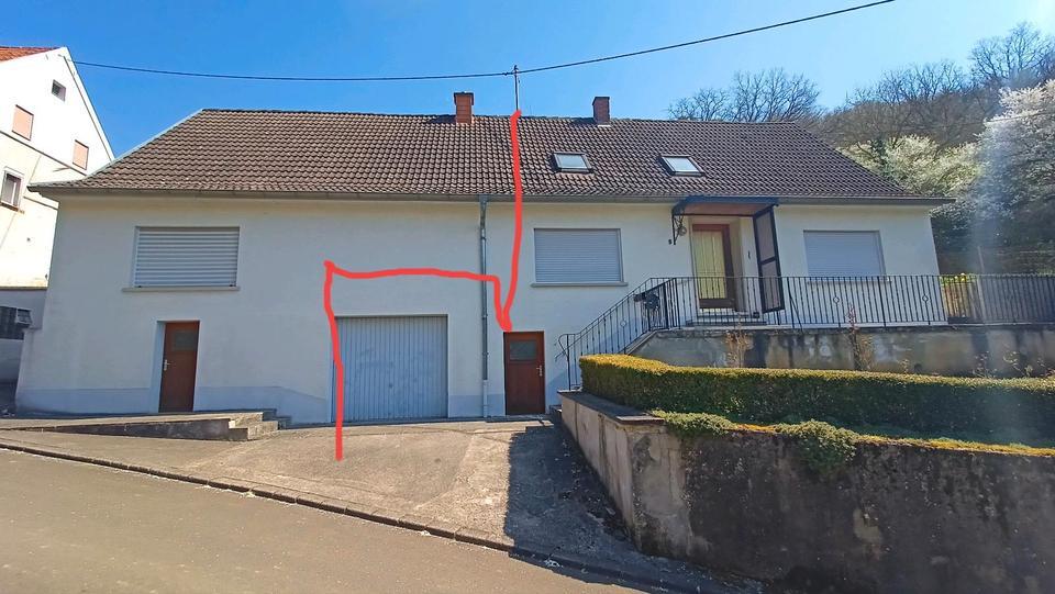 Ein Haus für die, die Ruhe und Landleben wertschätzen.