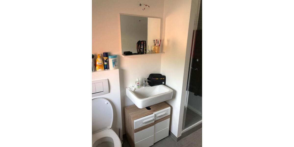 Etagenwohnung Oberaurach - 1 Zimmer, 25 m&sup2;, 400&euro; | Angebot:26136122
