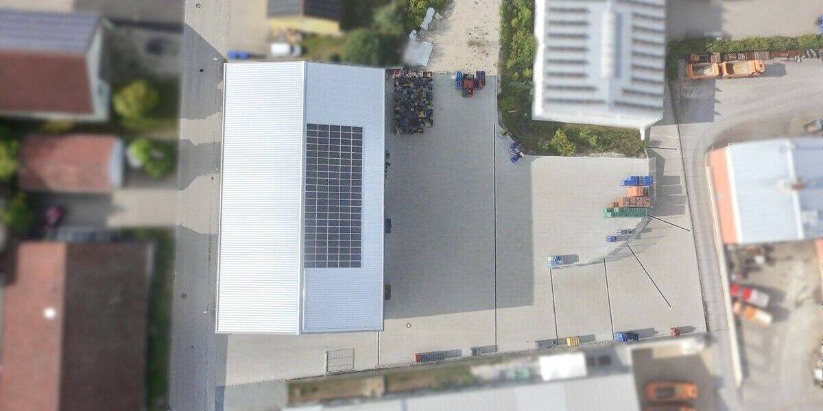 Gewerbeobjekt Hemau - 5.400&euro; | Angebot:23972762