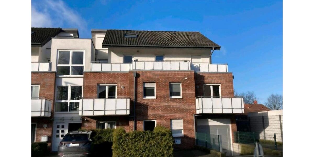Etagenwohnung Rosendahl - 1 Zimmer, 51 m&sup2;, 557&euro; | Angebot:25271173