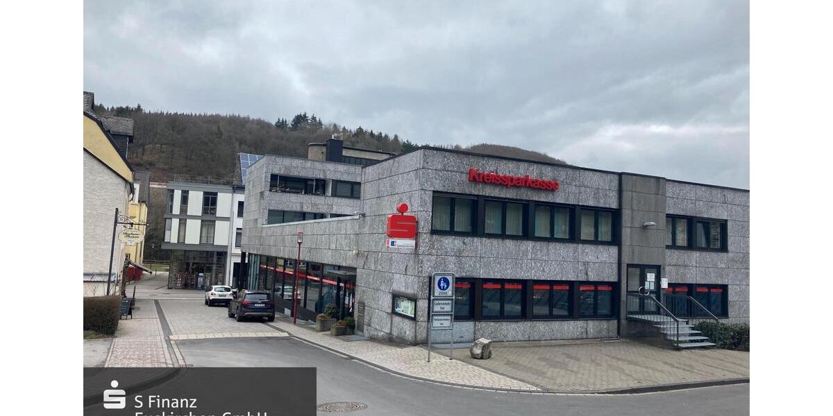 Etagenwohnung Schleiden - 4 Zimmer, 99 m&sup2;, 800&euro; | Angebot:26633956