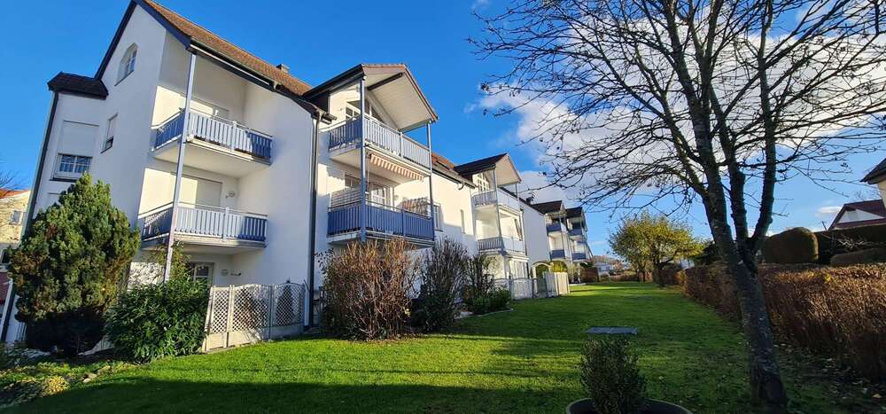 Wohnung zum Mieten in Neumarkt St Veit 550 € 69 m²