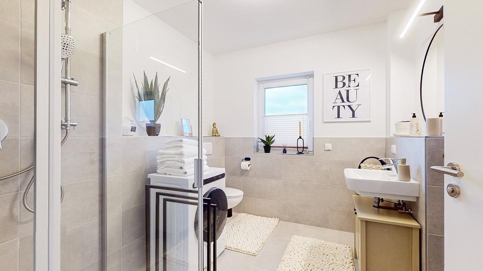 Möblierte Wohnung in Caputh 1 zimmer