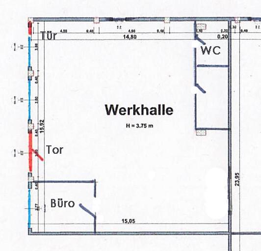 Gewerbeobjekt Pinneberg - 2.200&euro; | Angebot:26190026