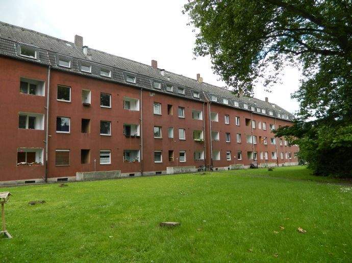 Etagenwohnung Duisburg Neudorf-Süd - 2 Zimmer, 53 m&sup2;, 390&euro; | Angebot:26712682