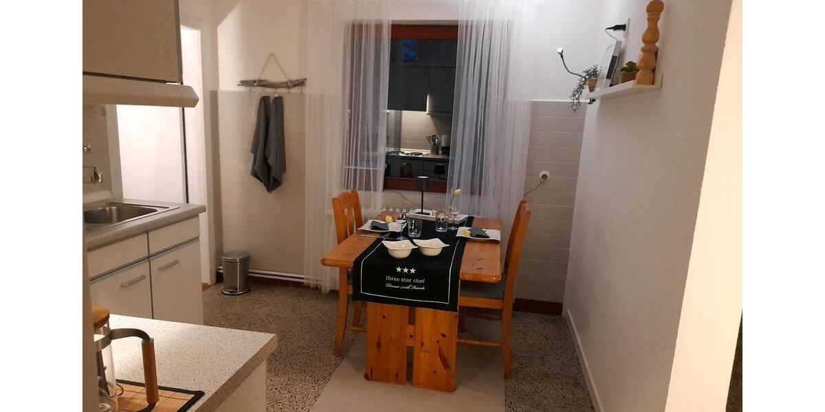 Wohnen auf Zeit Glücksburg (Ostsee) - 3 Zimmer, 59 m&sup2;, 950&euro; | Angebot:26074040