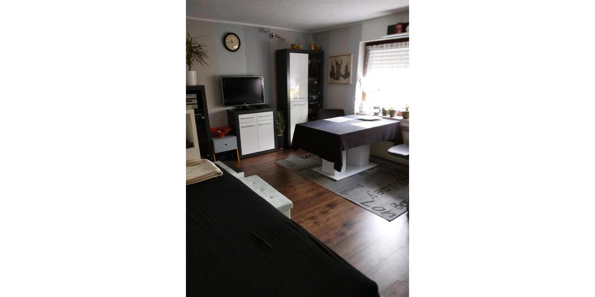 Erdgeschoßwohnung Weimar (Lahn) - 1 Zimmer, 25 m&sup2;, 600&euro; | Angebot:25821225