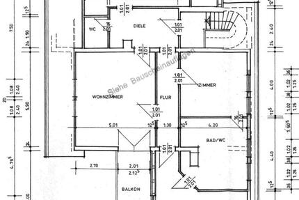 Wohnung Bad Hersfeld - 3 Zimmer, 129 m&sup2;, 950&euro; | Angebot:25977136