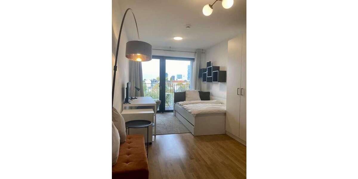 Etagenwohnung Berlin Friedrichshain - 1 Zimmer, 30 m&sup2;, 1.000&euro; | Angebot:26731778