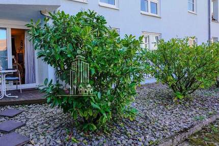 ATIK: Charmante 1,5-Zimmer-Wohnung mit Terrasse 1 zimmer