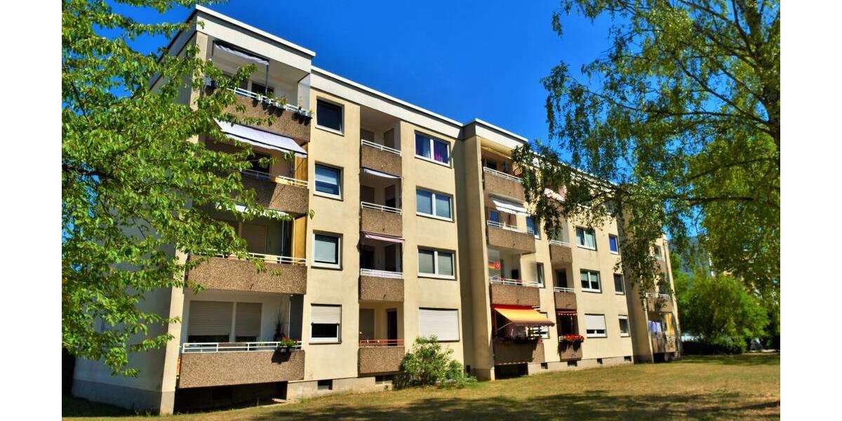 Etagenwohnung Frankenthal (Pfalz) Frankenthal Kernstadt - 3 Zimmer, 82 m&sup2;, 839&euro; | Angebot:27122596