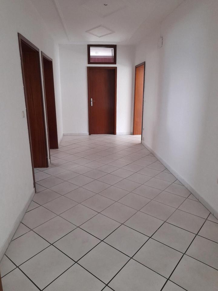 3 Zimmer Erdgeschoßwohnung