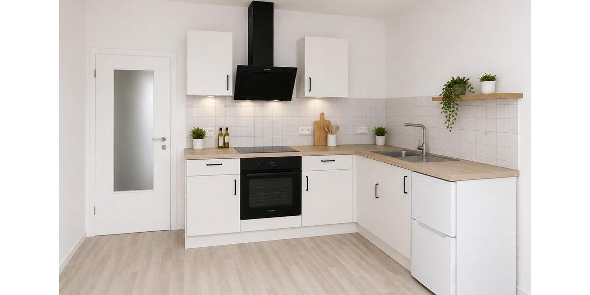 Etagenwohnung Bautzen - 2 Zimmer, 40 m&sup2;, 299&euro; | Angebot:26606773