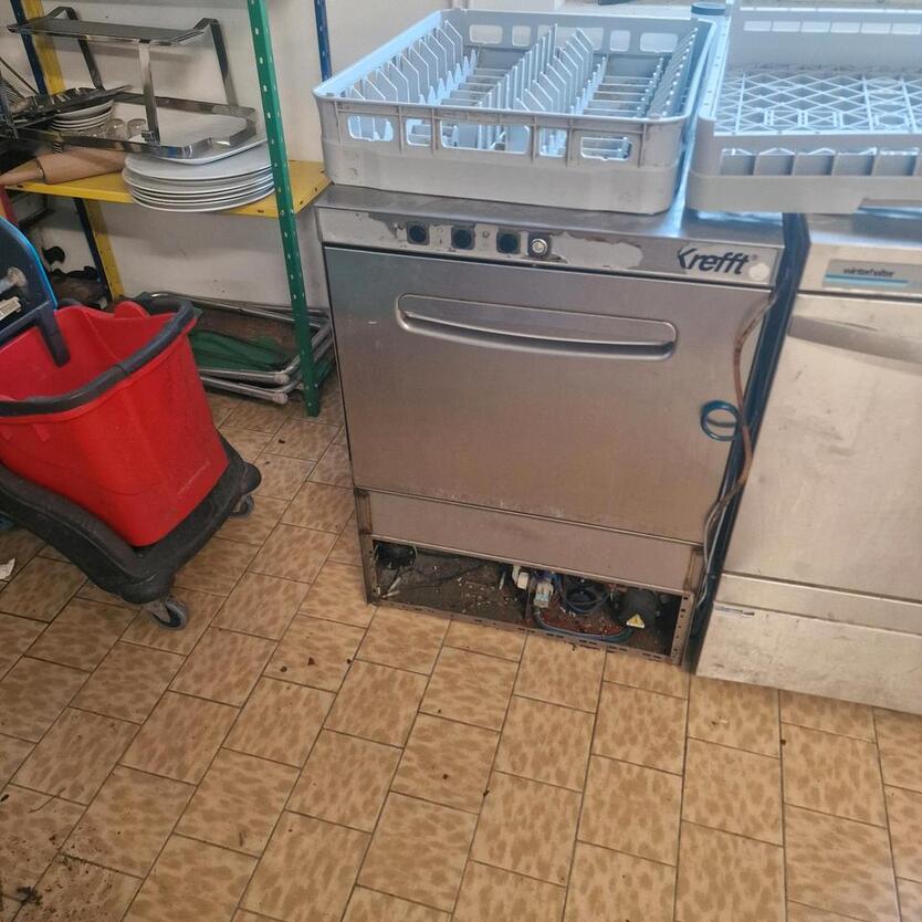 gastronomie spülmaschiene