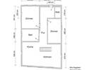 Etagenwohnung Güstrow - 4 Zimmer, 90 m&sup2;, 855&euro; | Angebot:26853040