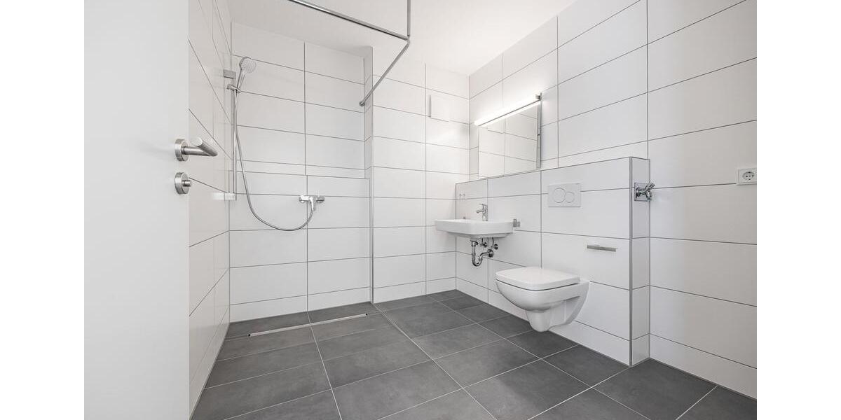 Erdgeschoßwohnung Nürnberg Gibitzenhof - 2 Zimmer, 50 m&sup2;, 925&euro; | Angebot:26250092