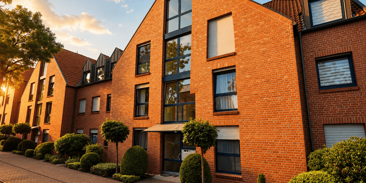 Etagenwohnung Stadtlohn - 3 Zimmer, 85 m&sup2;, 750&euro; | Angebot:27166847