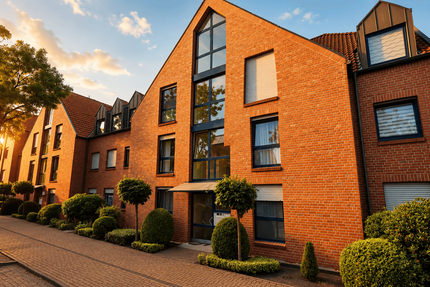 Wohnung Stadtlohn - 3 Zimmer, 85 m&sup2;, 750&euro; | Angebot:27166847