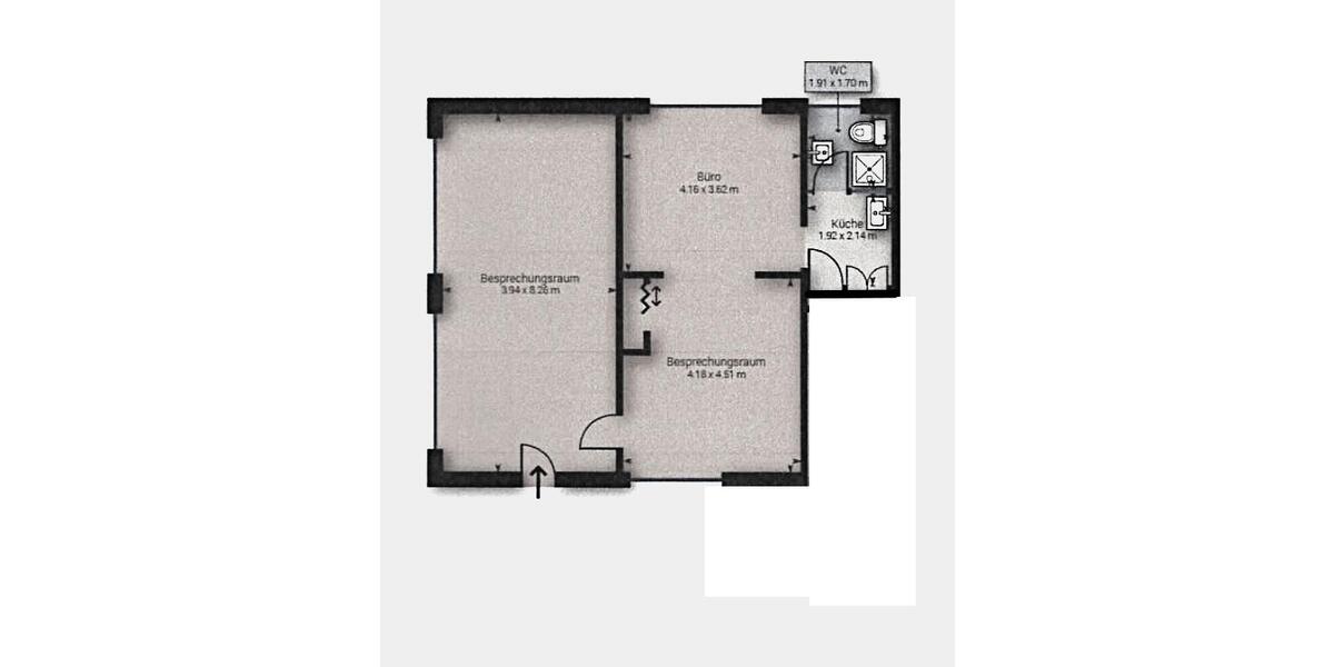 Gewerbeobjekt Freising Ast - 740&euro; | Angebot:26235775